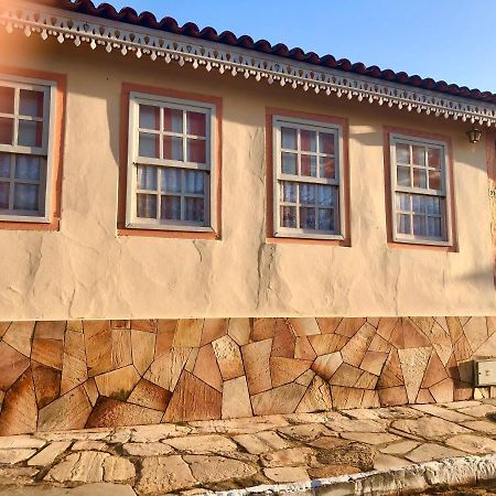 Hospedagem Fatima Hotel Pirenopolis Luaran gambar