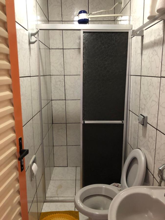 Hospedagem Fatima Hotel Pirenopolis Luaran gambar