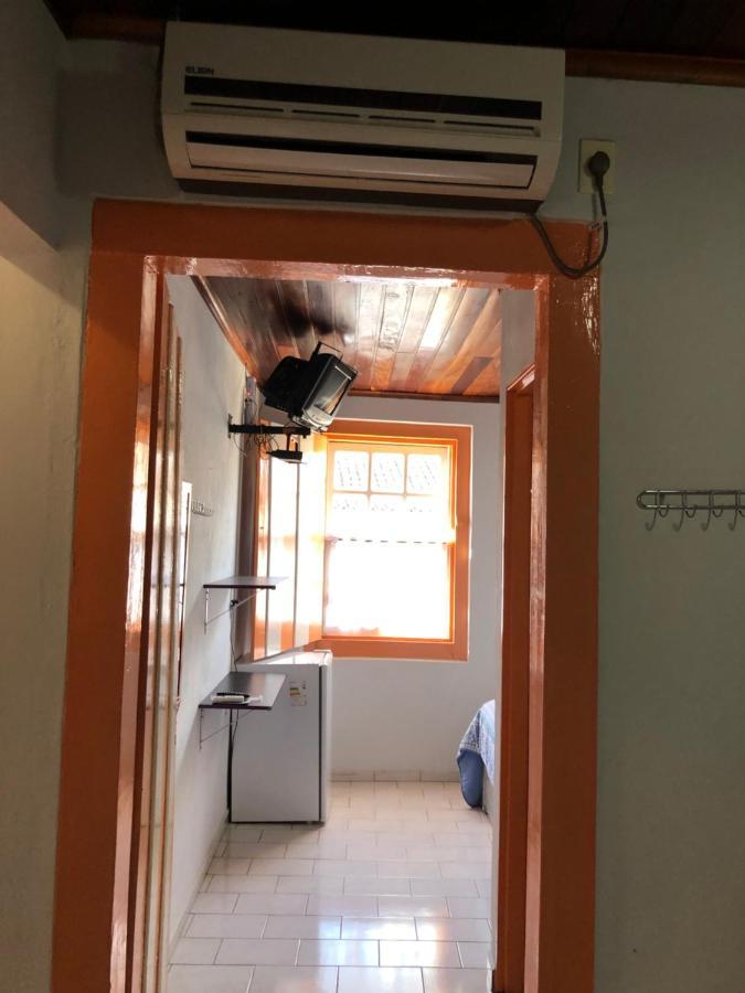 Hospedagem Fatima Hotel Pirenopolis Luaran gambar
