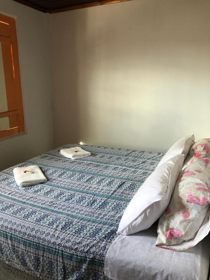 Hospedagem Fatima Hotel Pirenopolis Luaran gambar
