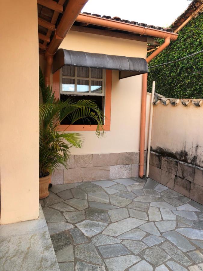 Hospedagem Fatima Hotel Pirenopolis Luaran gambar