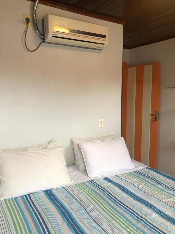 Hospedagem Fatima Hotel Pirenopolis Luaran gambar