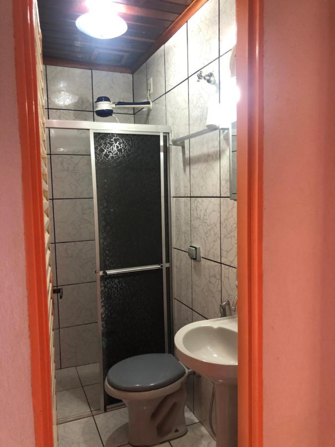 Hospedagem Fatima Hotel Pirenopolis Luaran gambar